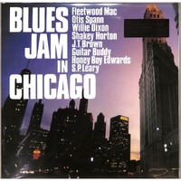 Blues Jam in Chicago - Volumes 1 & 2 - 2 x 180g Vinyl LPs