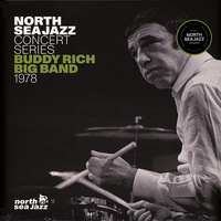 Buddy Rich Big Band - North Sea Jazz Concert Series - 1978 - 180g Vinyl LP