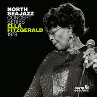 Ella Fitzgerald - North Sea Jazz Concert Series-1979 - 180g Vinyl LP