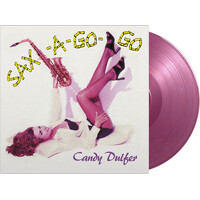 Candy Dulfer - Sax-A-Go-Go - 180g Vinyl LP