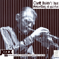 Chet Baker - Live in Rosenheim - 2 x 180g Vinyl LPs