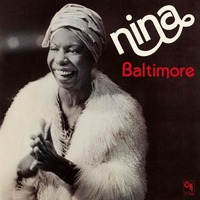Nina Simone - Baltimore - 180g Vinyl LP