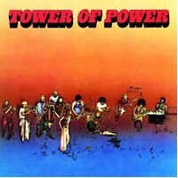 Tower of Power - Tower of Power - 180g Vinyl LP