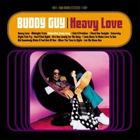 Buddy Guy - Heavy Love / 180 gram vinyl 2LP set / pink & purple marbled vinyl