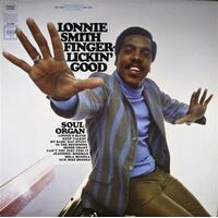 Lonnie Smith - Finger Lickin' Good - 180g Vinyl LP