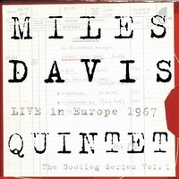 Miles Davis Quintet - Live in Europe 1967 - 5 x 180g Vinyl LP Box Set