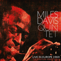 Miles Davis Quintet - Live in Europe 1969 - 4 x 180g Vinyl LP Box Set