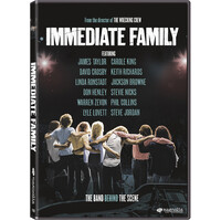 motion picture DVD - Immediate Family / region 1 / U.S. DVD