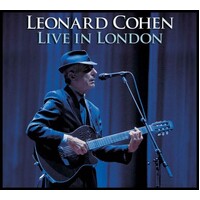 Leonard Cohen - Live in London / 2CD set