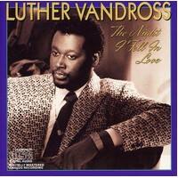 Luther Vandross - The Night I Fell In Love