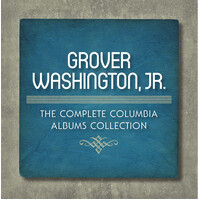 Grover Washington Jr. - The Complete Columbia Albums Collection / 9CD set