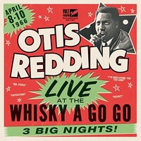 Otis Redding - Live At The Whiskey A Go Go / 180 gram vinyl 2LP set