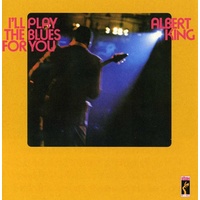 Albert King - I'll Play The Blues For You