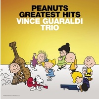 Vince Guaraldi - Peanuts Greatest Hits