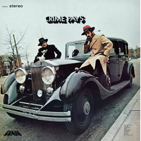 Willie Colón - Crime Pays / 180 gram coloured vinyl LP