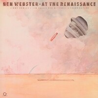 Ben Webster - At The Renaissance - 180g Vinyl LP