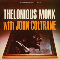 Thelonious Monk With John Coltrane - S/T - 180g Vinyl LP