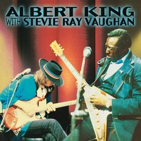 Albert King with Stevie Ray Vaughan - In Session / 2CD set