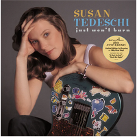 Susan Tedeschi - just won't burn / 180 gram clear vinyl LP