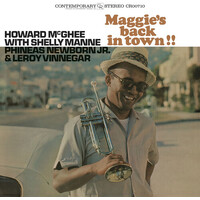 Howard McGhee - Maggie's Back In Town!! - 180g Vinyl LP