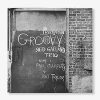 Red Garland - Groovy / 180 gram vinyl LP