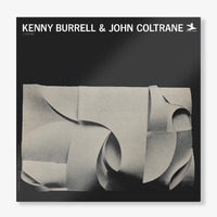 Kenny Burrell & John Coltrane - Kenny Burrell & John Coltrane / 180 gram vinyl LP