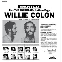Willie Colon - The Big Break / 180 gram vinyl LP