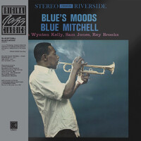 Blue Mitchell - Blue's Moods - 180g Vinyl LP