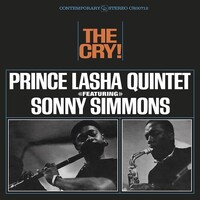 Prince Lasha Quintet - The Cry! - 180g Vinyl LP