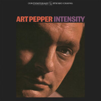 Art Pepper - Intensity - 180g Vinyl LP