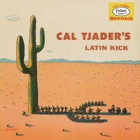 Cal Tjader - Latin Kick - 180g Vinyl LP