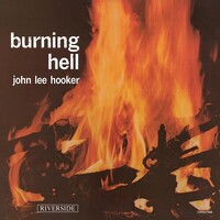 John Lee Hooker - burning hell