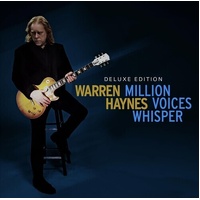 Warren Haynes - Million Voices Whisper - Deluxe Edition