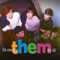 Van Morrison / Them - The Complete Them: 1964-1967 / 3CD set
