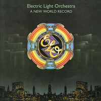 Electric Light Orchestra - New World Record - 180g Vinyl LP