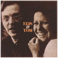 Elis Regina & Antonio Carlos Jobim - Elis & Tom / 140 gram vinyl LP