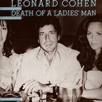 Leonard Cohen - Death of a Ladie's Man / vinyl LP