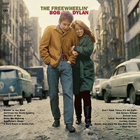 Bob Dylan - The Freewheelin' Bob Dylan - 140g Vinyl LP