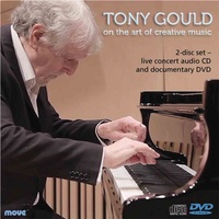 Tony Gould - on the art of creative music