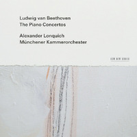 Alexander Lonquich, Münchener Kammerorchester - Ludwig Van Beethoven: The Piano Concertos / 3CD set