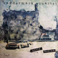 The Vandermark Quartet ‎– Solid Action