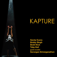 Sandy Evans - Kapture