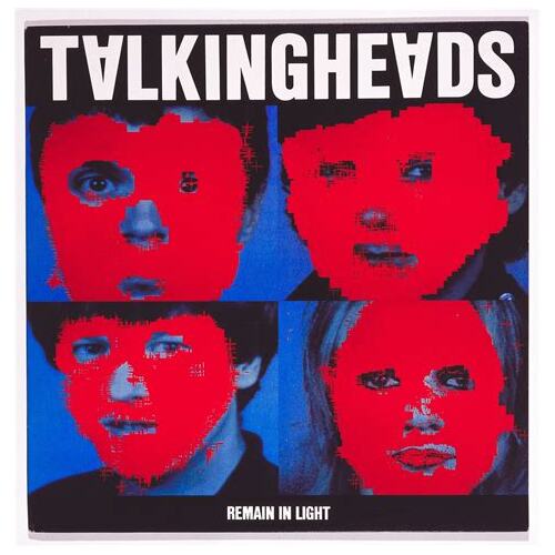 Talking Heads - Remain in Light - Vinyl LP