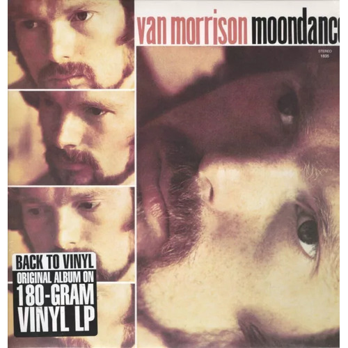 Van Morrison - Moondance / 180 gram vinyl LP