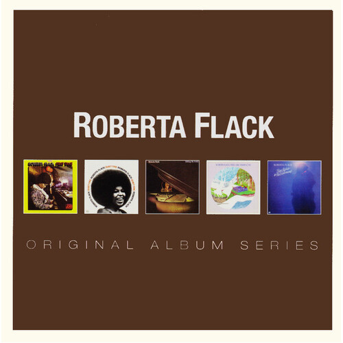 Roberta Flack - Original Album Series / 5CD set