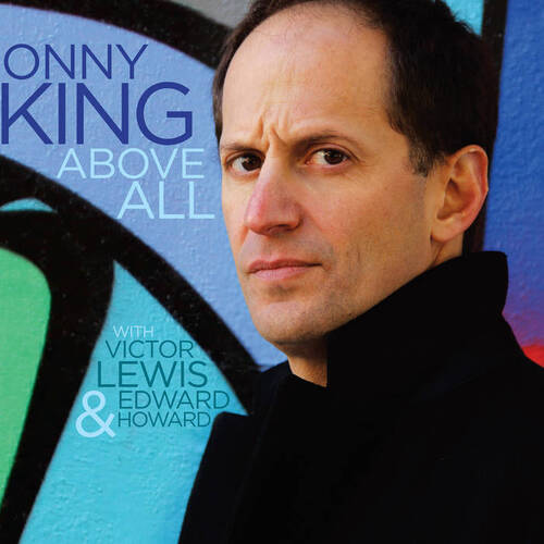 Jonny King - Above All