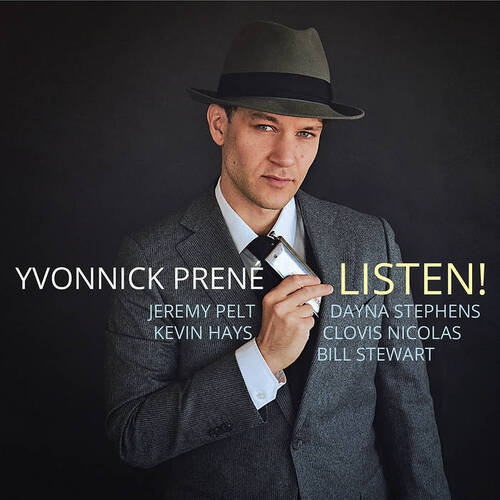 Yvonnick Prené - Listen !