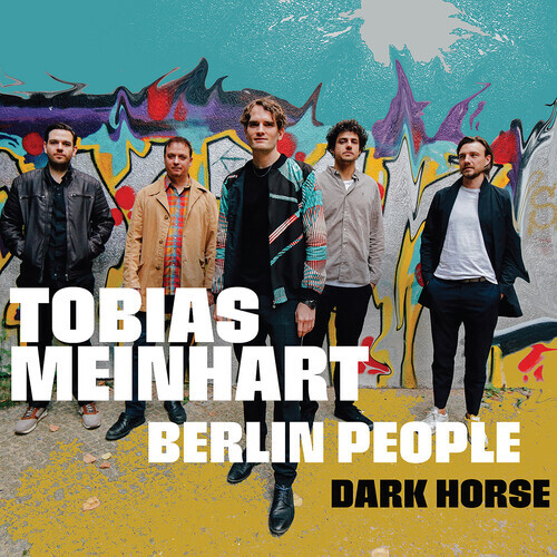 Tobias Meinhart Berlin People - Dark Horse