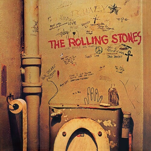 The Rolling Stones - Beggars Banquet - 180g Vinyl LP