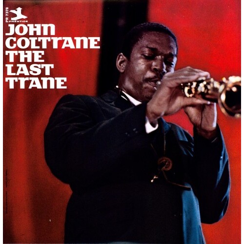 John Coltrane - The Last Trane - Vinyl LP